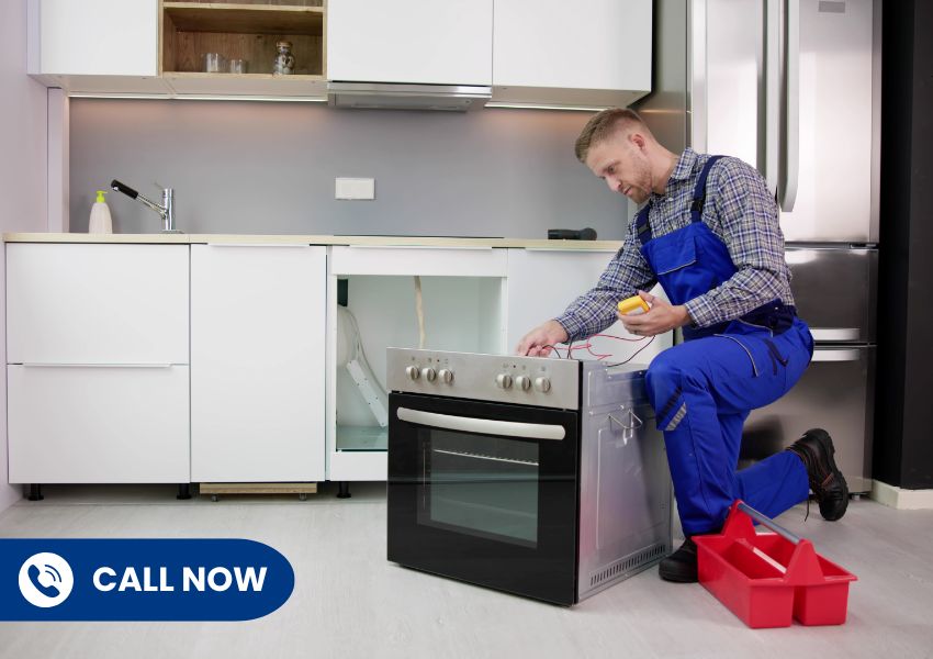 Appliance Repair Services in Linden, NC